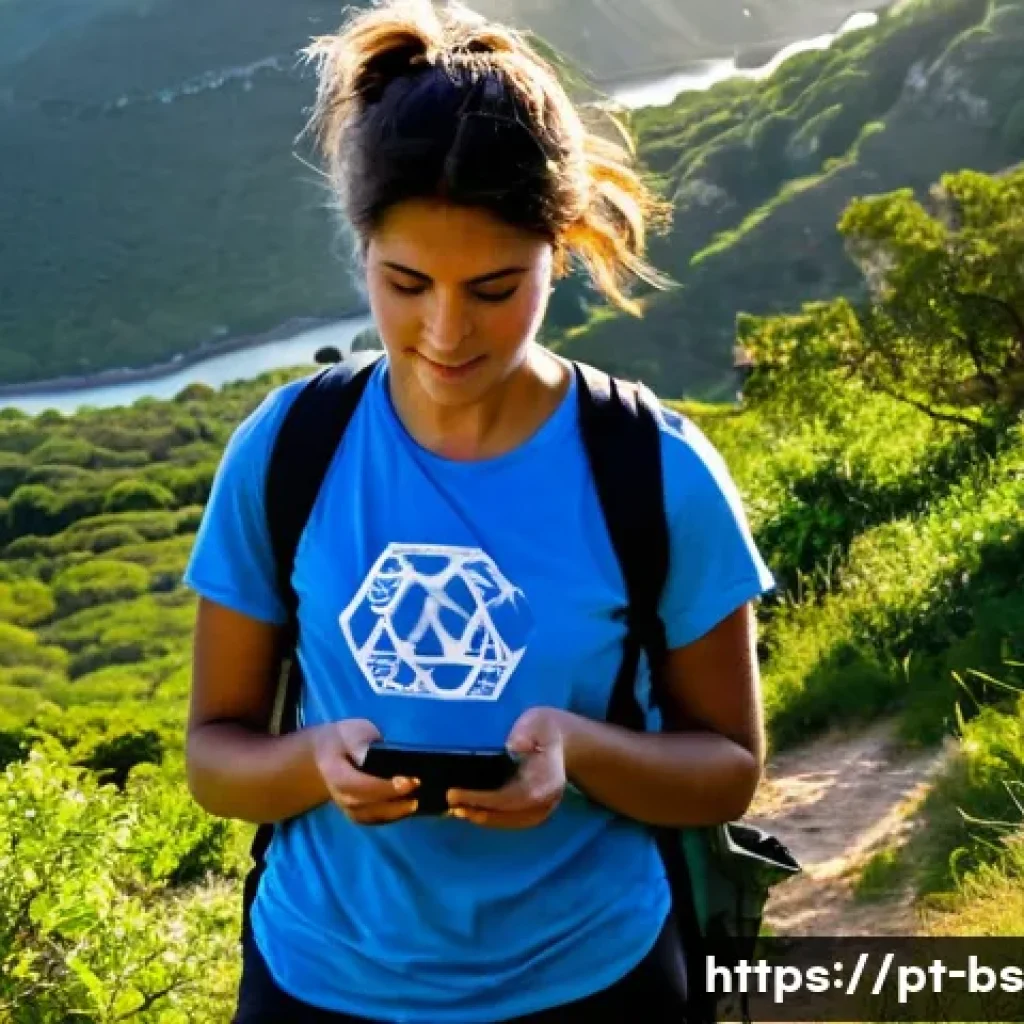 시민 과학과 기후변화 연구의 접점 - **Prompt 1: Engaged Citizen Scientist in Arrábida Natural Park**
"A vibrant, medium shot of a yo...