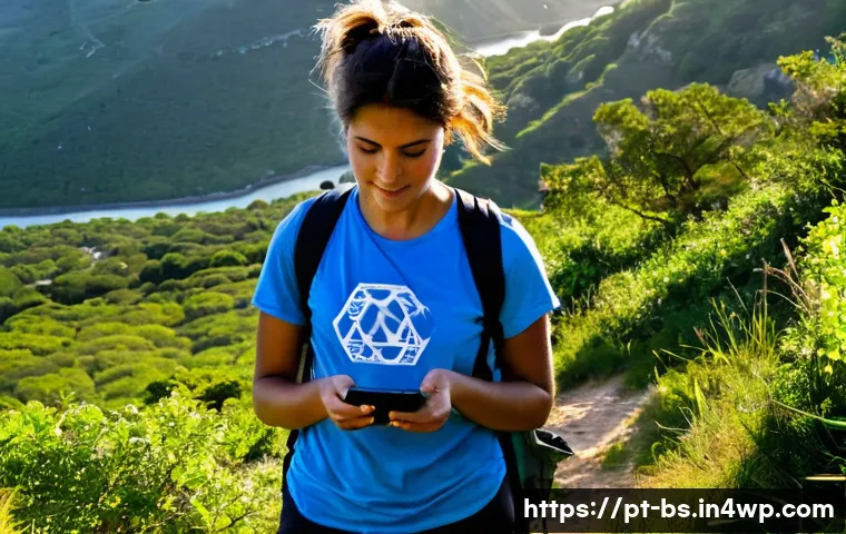 시민 과학과 기후변화 연구의 접점 - **Prompt 1: Engaged Citizen Scientist in Arrábida Natural Park**
"A vibrant, medium shot of a yo...
