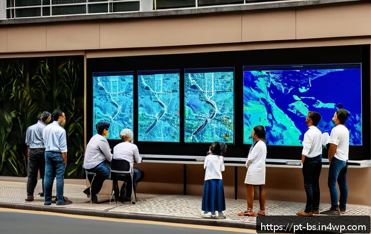 Como elaborar um plano eficaz para monitoramento das mudanças climáticas no Brasil 4 기후변화 관측을 위한 활동 계획 수립 관련 이미지 2